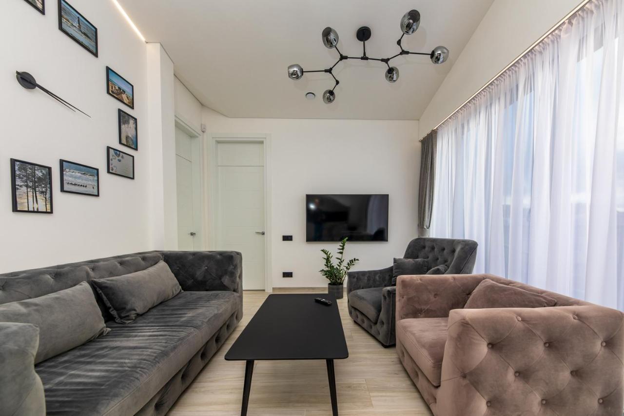 M50 Apartments Palanga Exterior foto