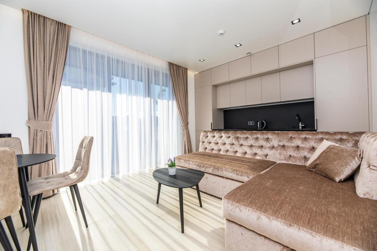 M50 Apartments Palanga Exterior foto